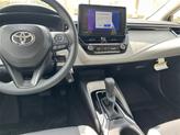 Thumbnail of 2025 Midnight Black Metallic Toyota Corolla