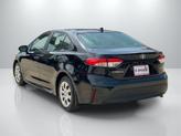 Thumbnail of 2025 Midnight Black Metallic Toyota Corolla