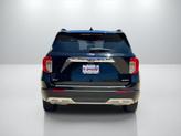Thumbnail of 2024 AGATE BLACK METALLIC Ford Explorer