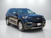 Thumbnail of 2024 AGATE BLACK METALLIC Ford Explorer