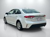 Thumbnail of 2025 Wind Chill Pearl Toyota Corolla