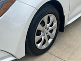 Thumbnail of 2025 Wind Chill Pearl Toyota Corolla