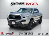 Photo of 2023 Celestial Silver Metallic Toyota Tacoma