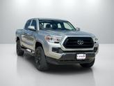 Thumbnail of 2023 Celestial Silver Metallic Toyota Tacoma