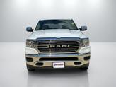 Thumbnail of 2024 Bright White Clearcoat RAM 1500
