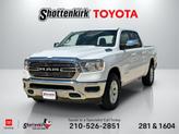 Photo of 2024 Bright White Clearcoat RAM 1500