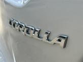 Thumbnail of 2025 Classic Silver Metallic Toyota Corolla