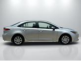 Thumbnail of 2025 Classic Silver Metallic Toyota Corolla