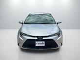 Thumbnail of 2025 Classic Silver Metallic Toyota Corolla