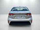 Thumbnail of 2025 Classic Silver Metallic Toyota Corolla