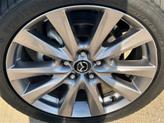 Thumbnail of 2019 Snowflake White Pearl Mica Mazda Mazda3