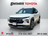 Photo of 2024 Summit White Chevrolet Trailblazer