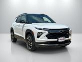 Thumbnail of 2024 Summit White Chevrolet Trailblazer