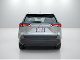 Thumbnail of 2025 Silver Sky Metallic Toyota RAV4 Hybrid