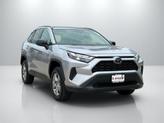 Thumbnail of 2025 Silver Sky Metallic Toyota RAV4 Hybrid