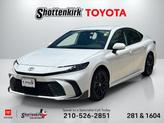 Photo of 2025 Ice Cap Toyota Camry