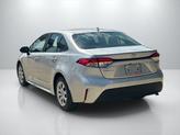 Thumbnail of 2025 Classic Silver Metallic Toyota Corolla