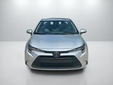 Thumbnail of 2025 Classic Silver Metallic Toyota Corolla