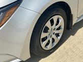 Thumbnail of 2025 Classic Silver Metallic Toyota Corolla