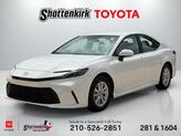 Photo of 2025 Ice Cap Toyota Camry
