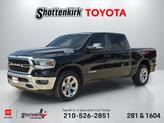 Photo of 2022 Diamond Black Crystal Pearlcoat RAM 1500