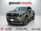 Photo of 2024 Bronze Oxide Toyota Tacoma