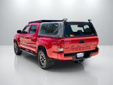 Thumbnail of 2021 Barcelona Red Metallic Toyota Tacoma