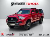Photo of 2021 Barcelona Red Metallic Toyota Tacoma