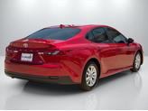 Thumbnail of 2025 Supersonic Red Toyota Camry