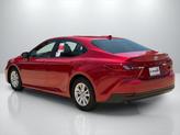 Thumbnail of 2025 Supersonic Red Toyota Camry