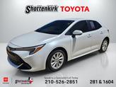 Photo of 2025 Wind Chill Pearl Toyota Corolla