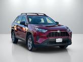 Thumbnail of 2024 Ruby Flare Pearl Toyota RAV4 Hybrid