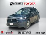 Photo of 2024 Jet Black Toyota Corolla Cross