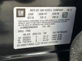 Thumbnail of 2022 Ebony Twilight Metallic Buick Encore GX