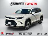 Photo of 2024 Coastal Cream Toyota Grand Highlander