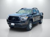 Thumbnail of 2023 Magnetic Gray Metallic Toyota Tacoma