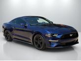 Thumbnail of 2018 KONA BLUE METALLIC Ford Mustang
