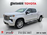 Photo of 2024 Iridescent Pearl Tricoat Chevrolet Silverado 1500