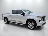 Thumbnail of 2024 Iridescent Pearl Tricoat Chevrolet Silverado 1500