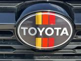 Thumbnail of 2023 Midnight Black Metallic Toyota RAV4