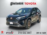 Photo of 2023 Midnight Black Metallic Toyota RAV4