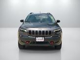 Thumbnail of 2022 Granite Crystal Metallic Clearcoat Jeep Cherokee