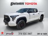 Photo of 2025 Ice Cap Toyota Tundra Hybrid