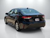 Thumbnail of 2024 Midnight Black Metallic Toyota Corolla