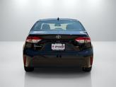 Thumbnail of 2024 Midnight Black Metallic Toyota Corolla