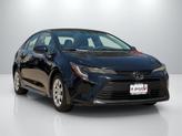 Thumbnail of 2024 Midnight Black Metallic Toyota Corolla