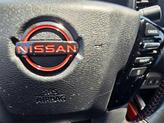 Thumbnail of 2024 Glacier White Nissan Frontier