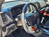 Thumbnail of 2024 Glacier White Nissan Frontier
