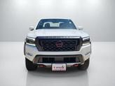 Thumbnail of 2024 Glacier White Nissan Frontier