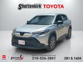 Photo of 2023 Sonic Silver Toyota Corolla Hybrid